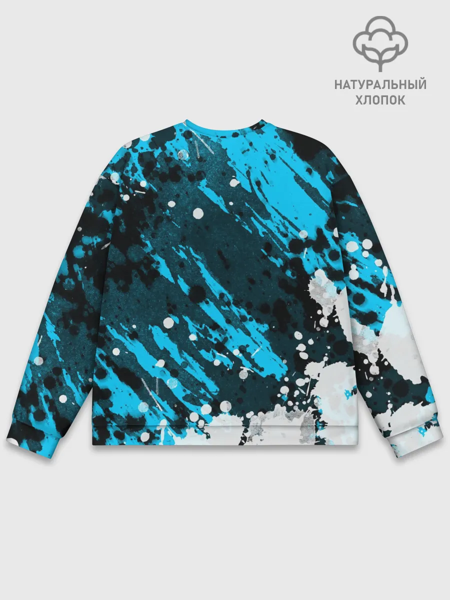 Мужской свитшот базовый / Linkin Park