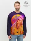 Мужской свитшот базовый / Billie Eilish