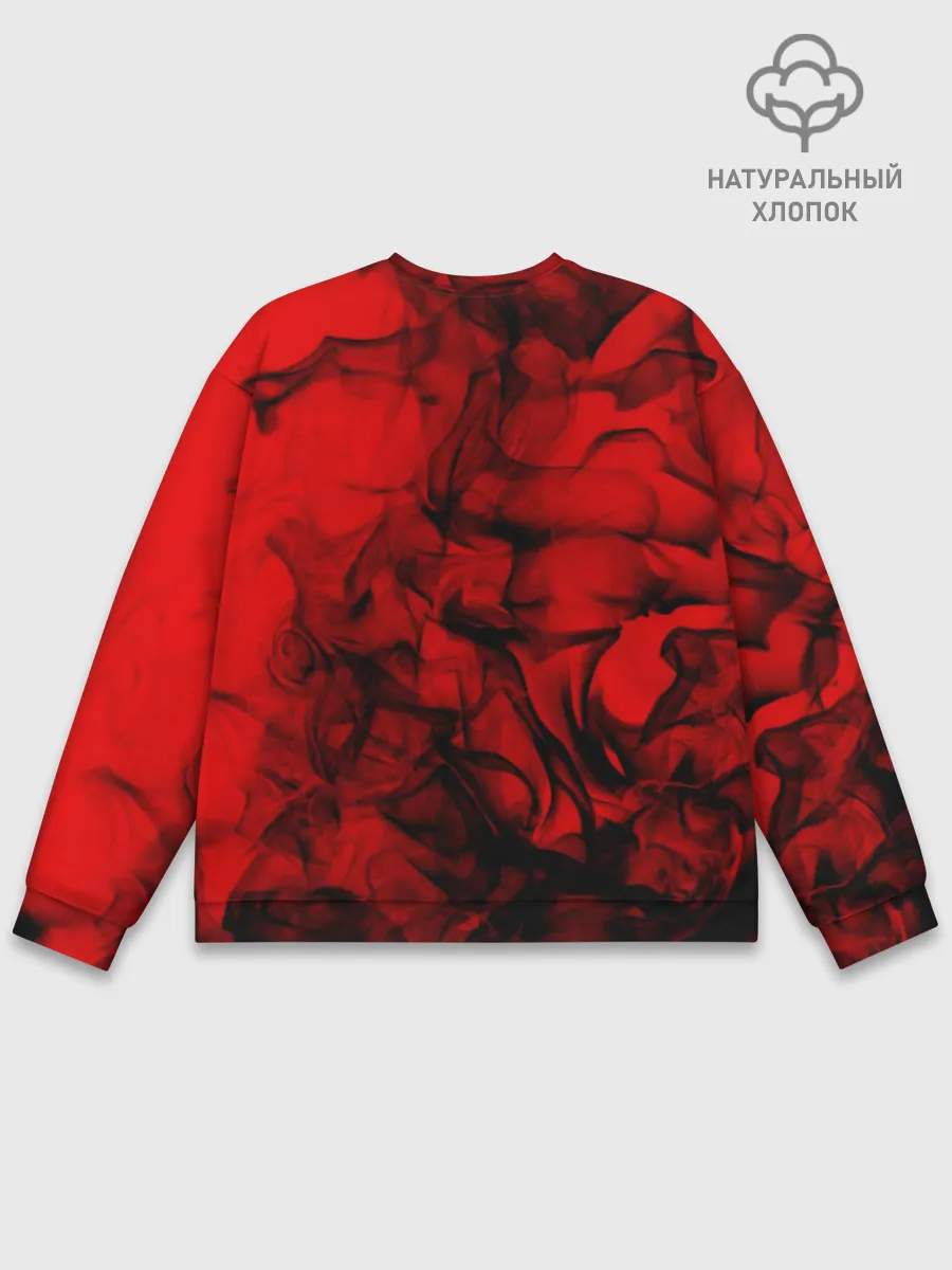 Мужской свитшот базовый / Manchester United