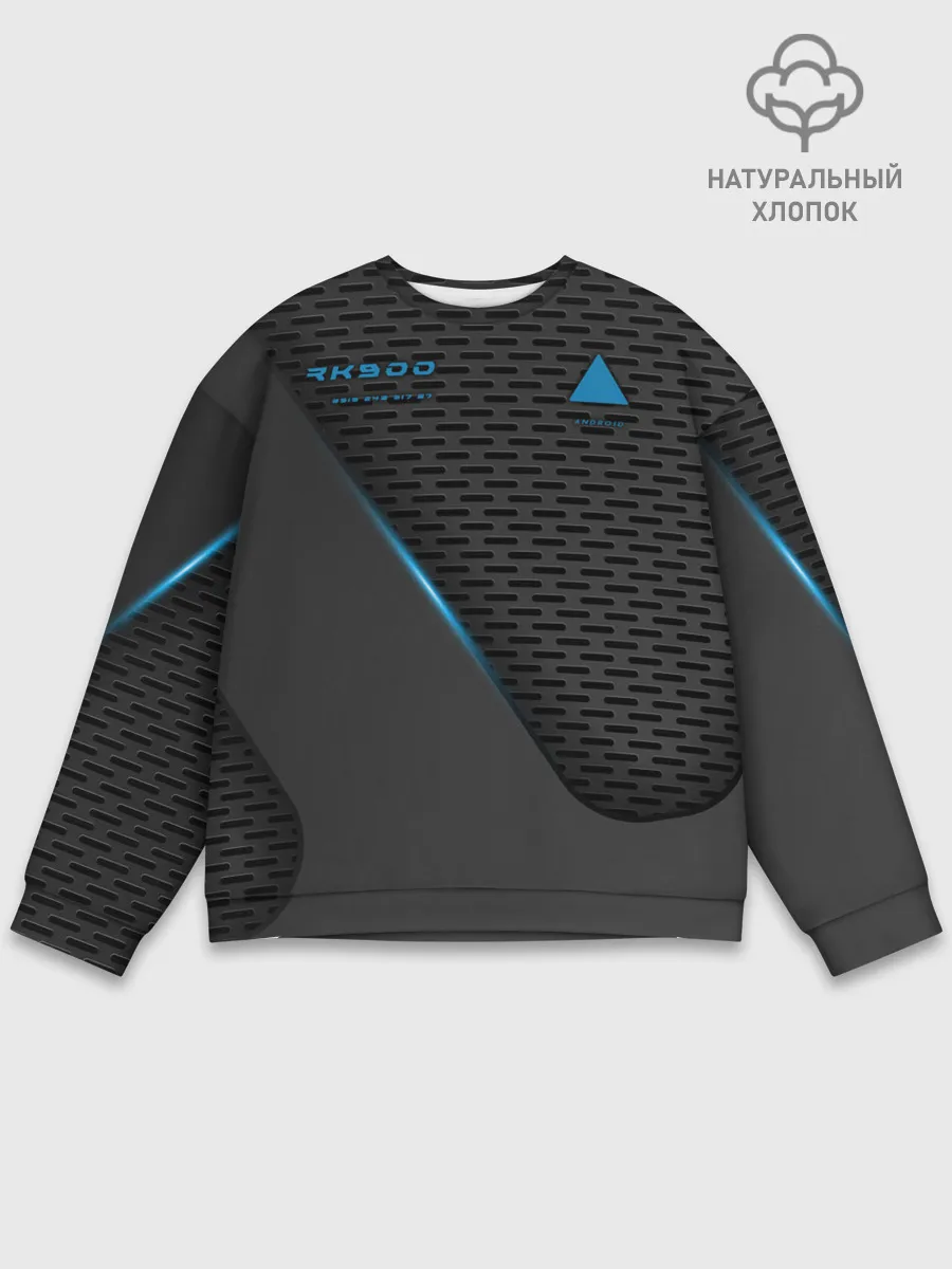 Мужской свитшот базовый / Detroit RK900