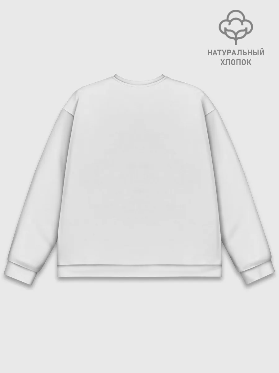 Мужской свитшот базовый / BILLIE EILISH