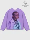 Мужской свитшот базовый / BILLIE EILISH