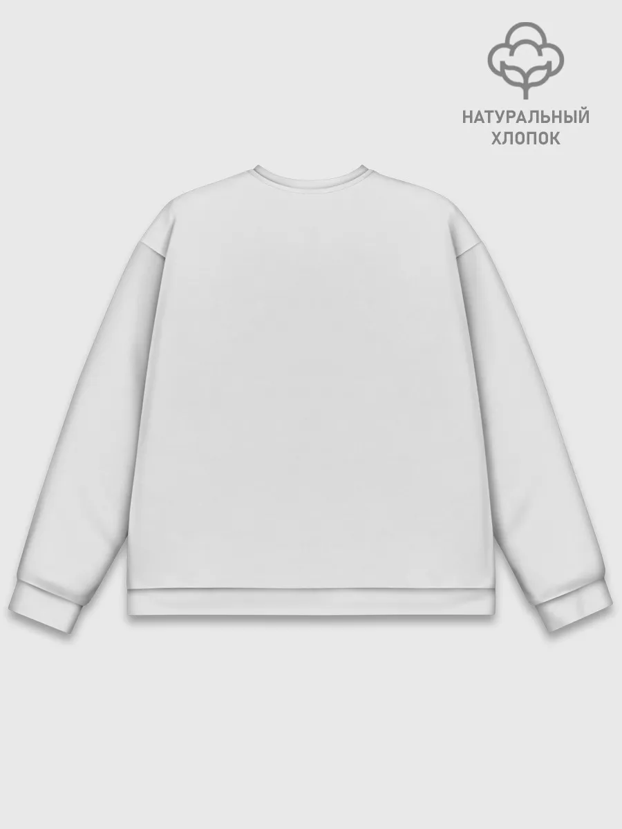 Мужской свитшот базовый / BILLIE EILISH