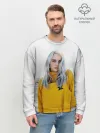 Мужской свитшот базовый / BILLIE EILISH