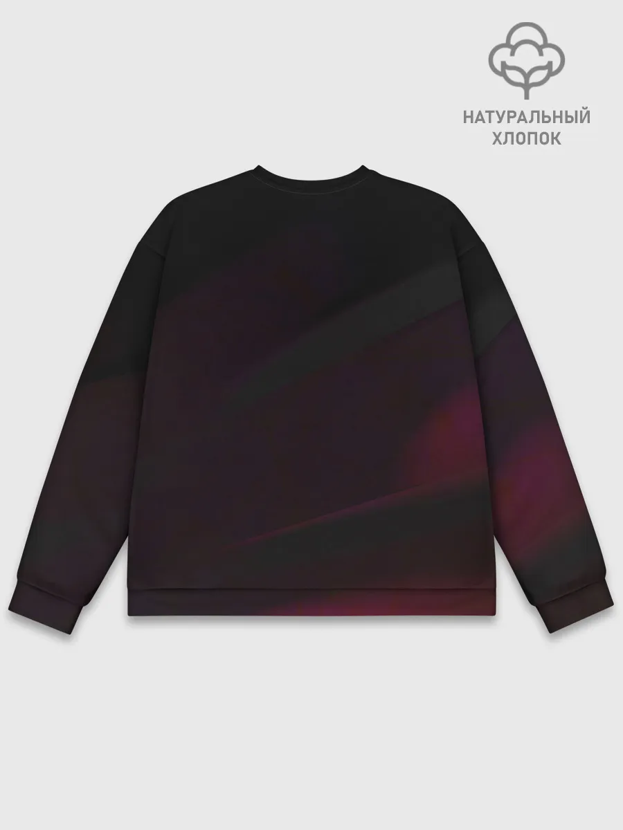 Мужской свитшот базовый / Slipknot