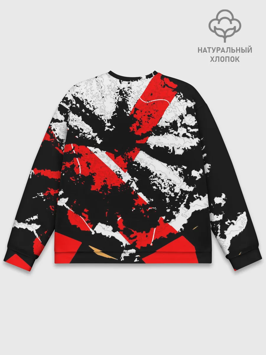 Мужской свитшот базовый / DARK SIDE1.0