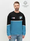 Мужской свитшот базовый / BMW / БМВ