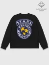Мужской свитшот базовый / S.T.A.R.S.