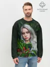 Мужской свитшот базовый / BILLIE EILISH