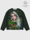 Мужской свитшот базовый / BILLIE EILISH