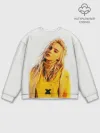 Мужской свитшот базовый / BILLIE EILISH