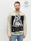 Мужской свитшот базовый / Apex Legends Wattson