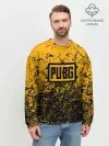Мужской свитшот базовый / PUBG