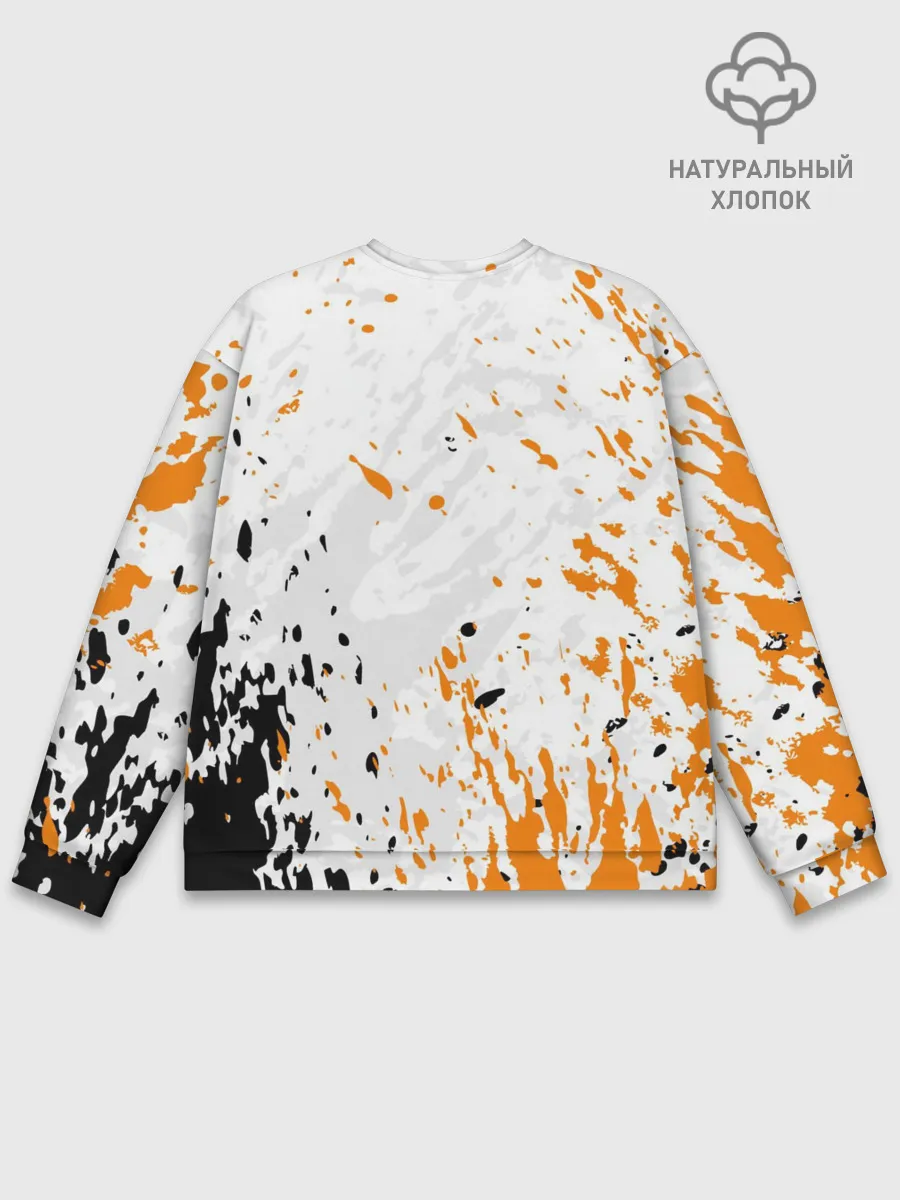 Мужской свитшот базовый / PUBG