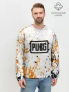 Мужской свитшот базовый / PUBG