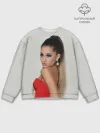 Мужской свитшот базовый / Ariana Grande