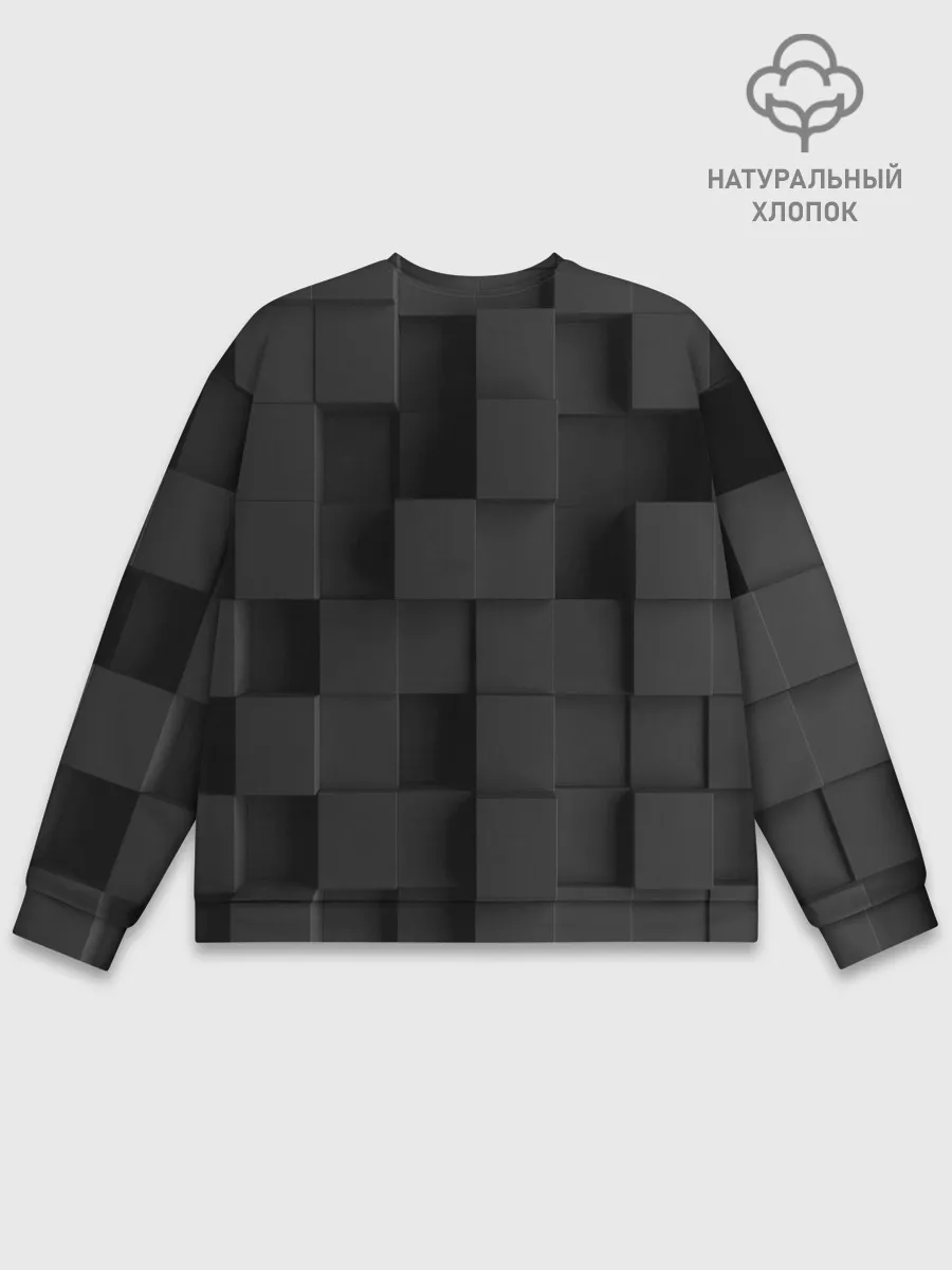 Мужской свитшот базовый / PORTAL