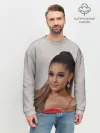 Мужской свитшот базовый / Ariana Grande