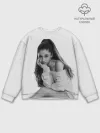 Мужской свитшот базовый / Ariana Grande