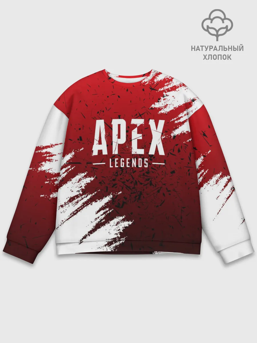 Мужской свитшот базовый / APEX LEGENDS