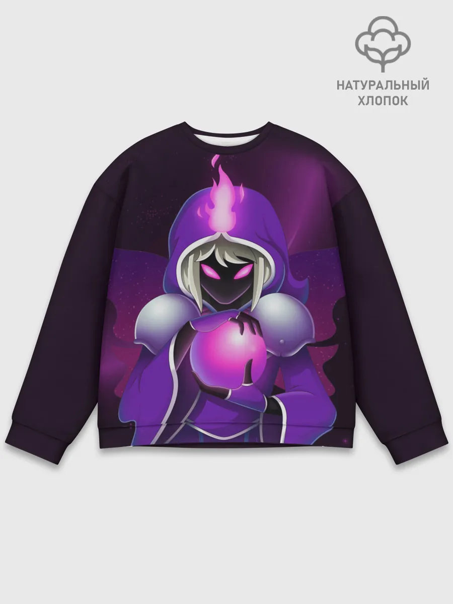 Мужской свитшот базовый / Terraria