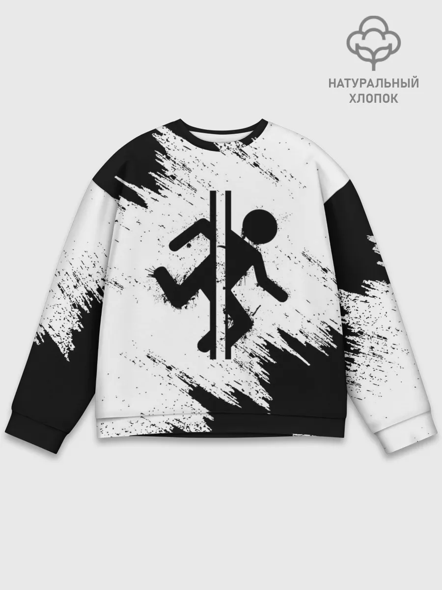 Мужской свитшот базовый / PORTAL