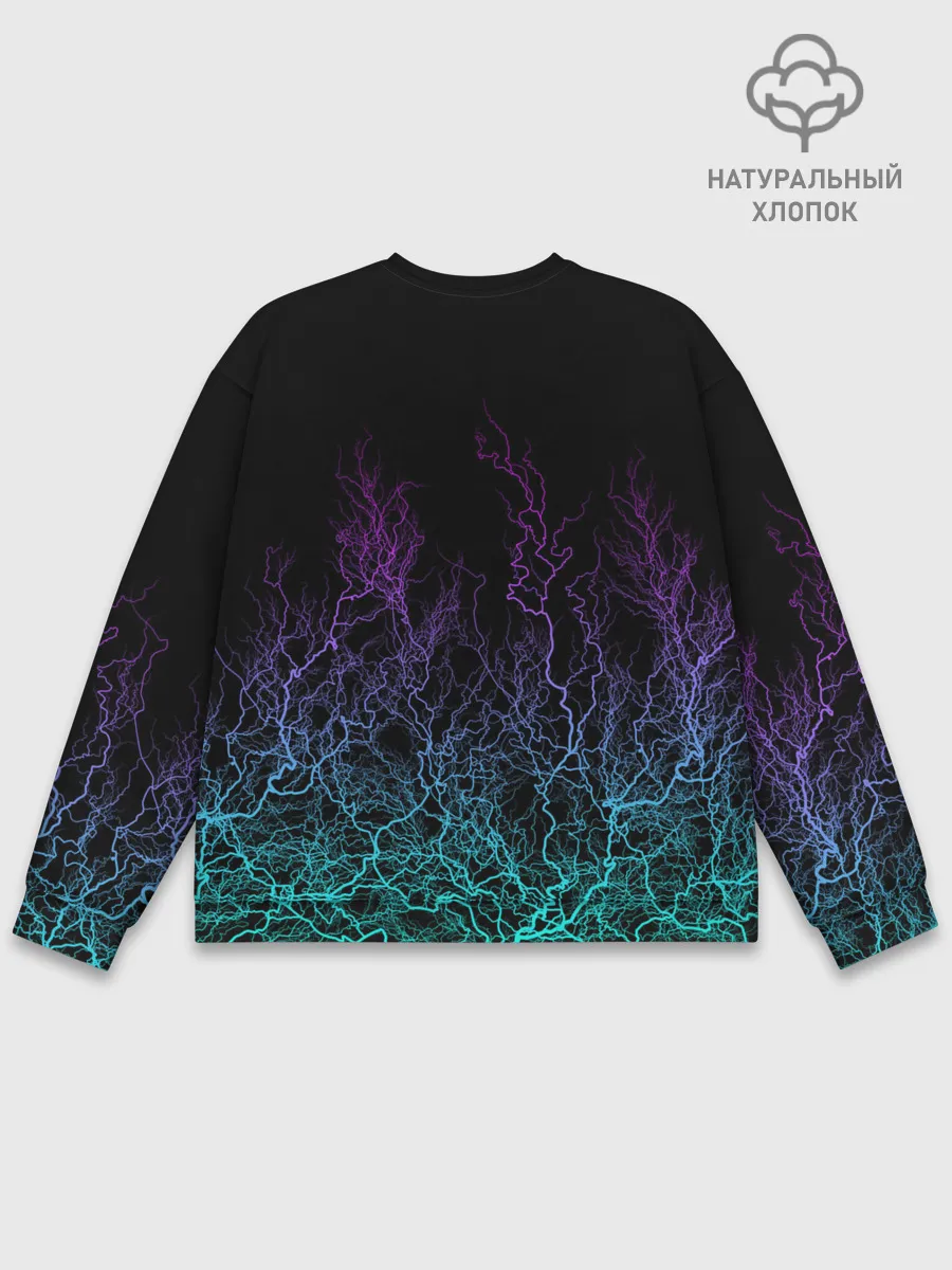 Мужской свитшот базовый / Apex Legends