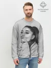 Мужской свитшот базовый / Ariana Grande