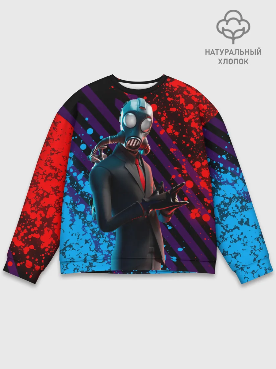 Мужской свитшот базовый / Fortnite [004]