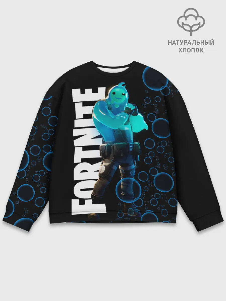 Мужской свитшот базовый / Fortnite [003]
