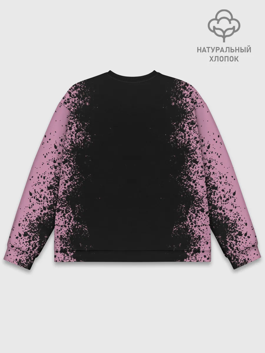 Мужской свитшот базовый / LiL PEEP