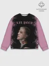 Мужской свитшот базовый / LiL PEEP