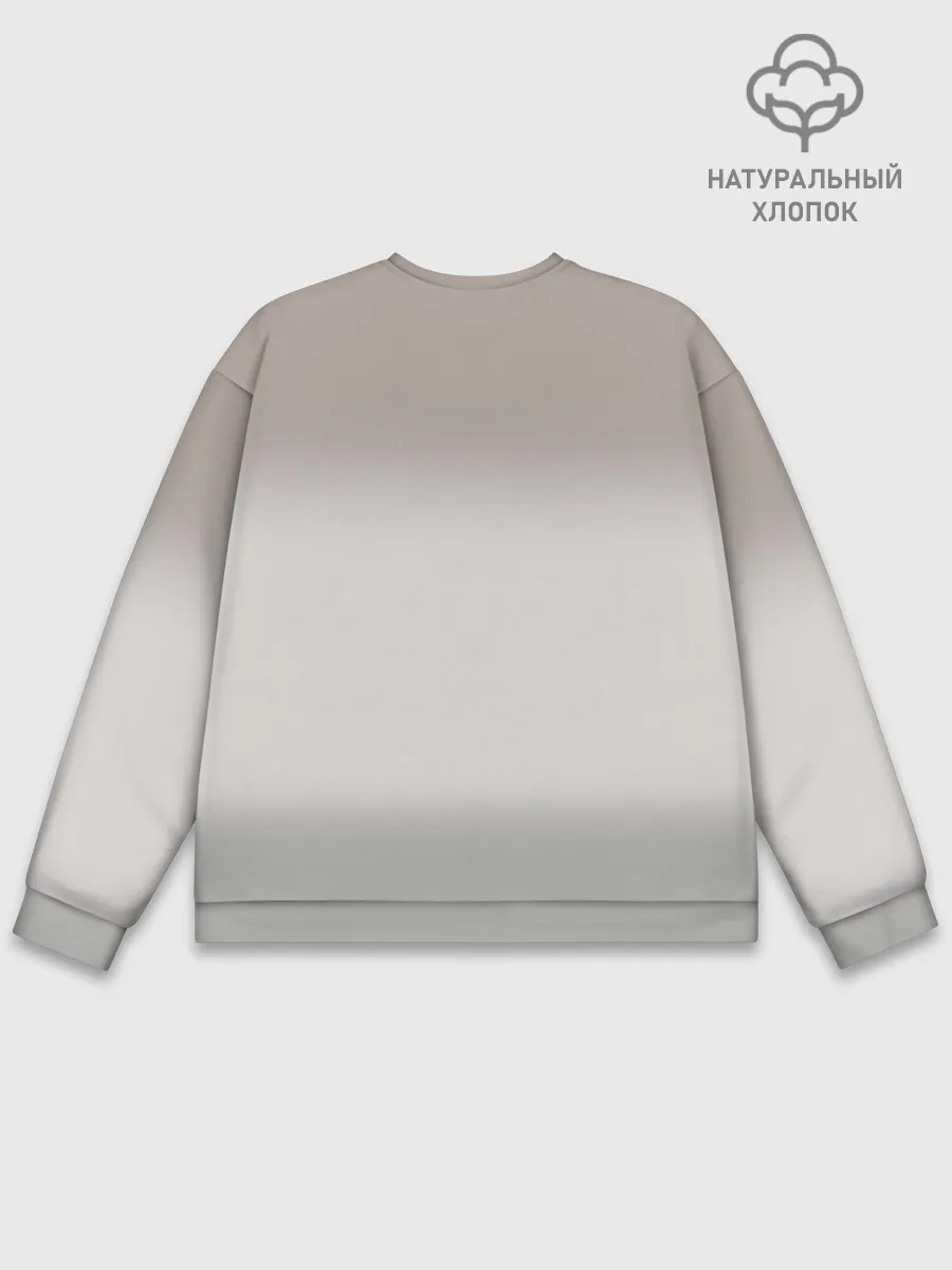 Мужской свитшот базовый / Death Stranding