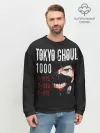 Мужской свитшот базовый / Tokyo Ghoul