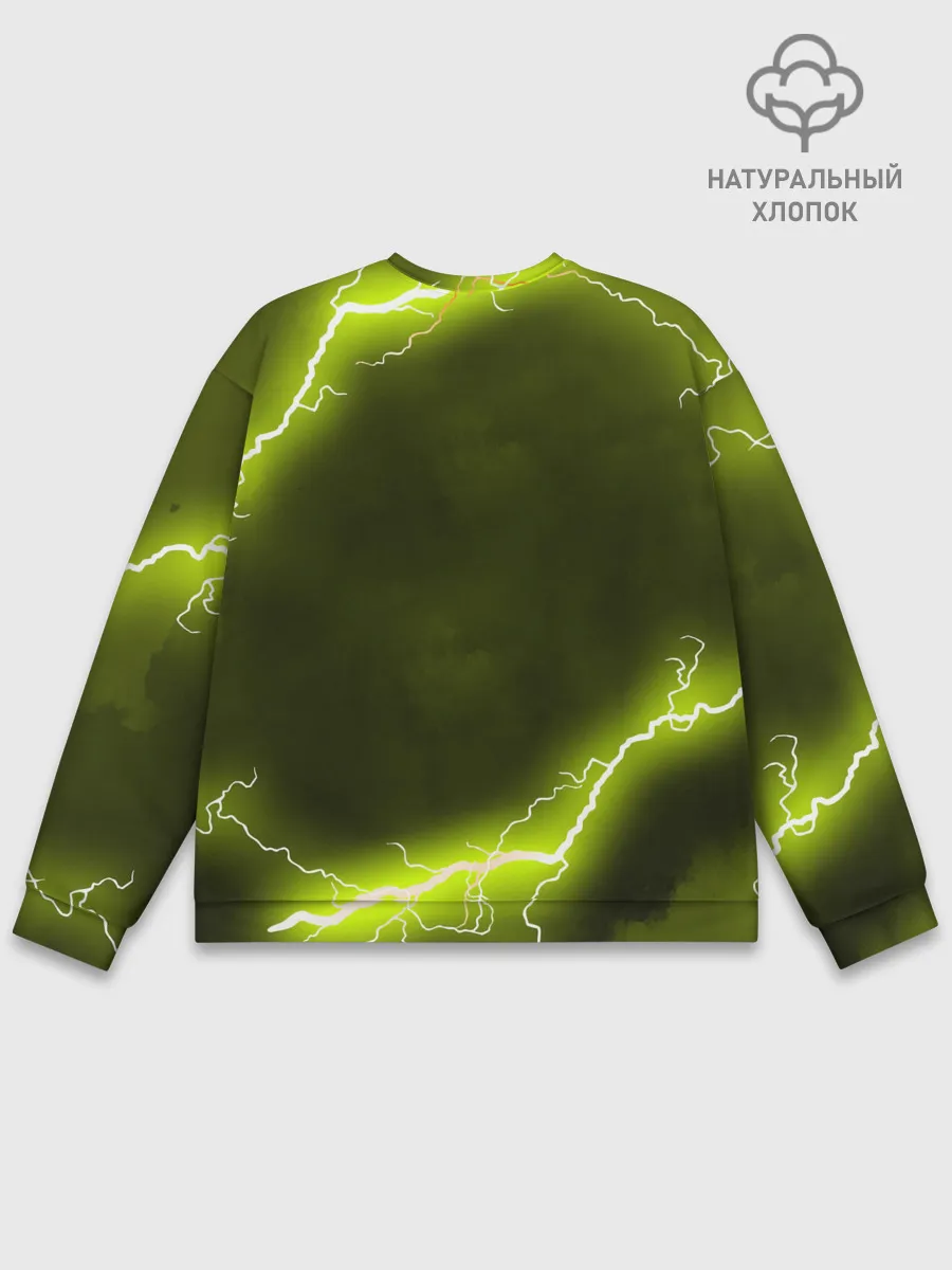 Мужской свитшот базовый / Ark Survival Evolved