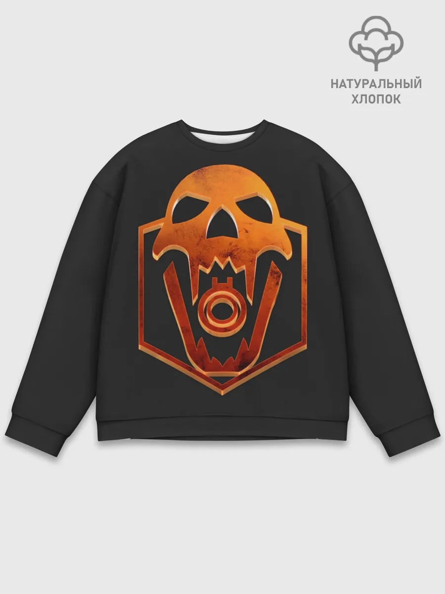 Мужской свитшот базовый / Rainbow Six Siege