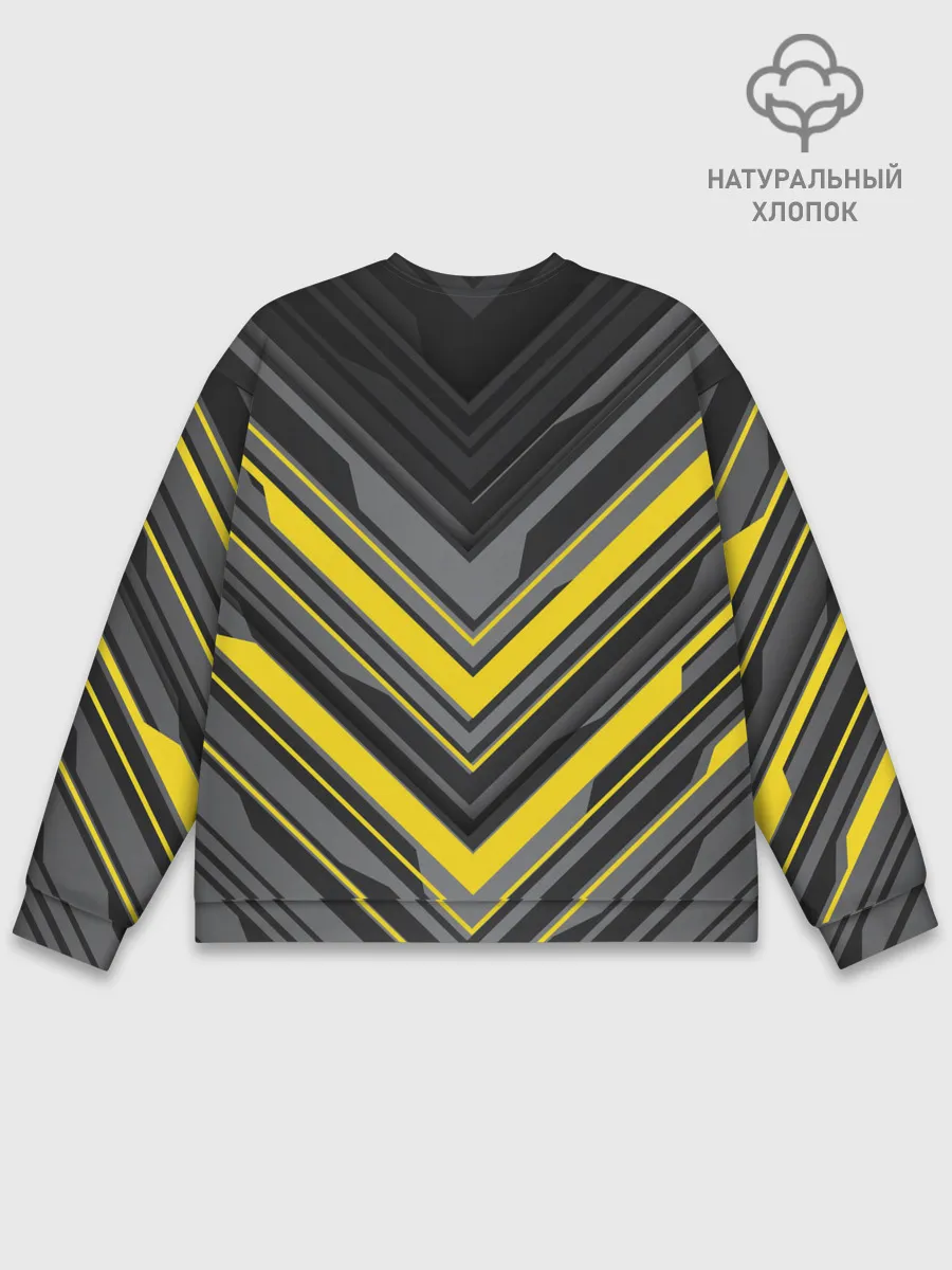 Мужской свитшот базовый / Rainbow Six Siege