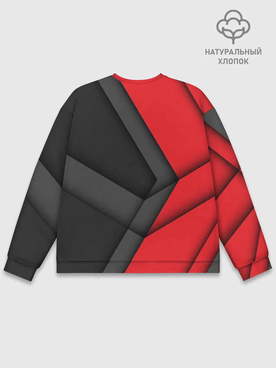 Мужской свитшот базовый / Rainbow Six Siege