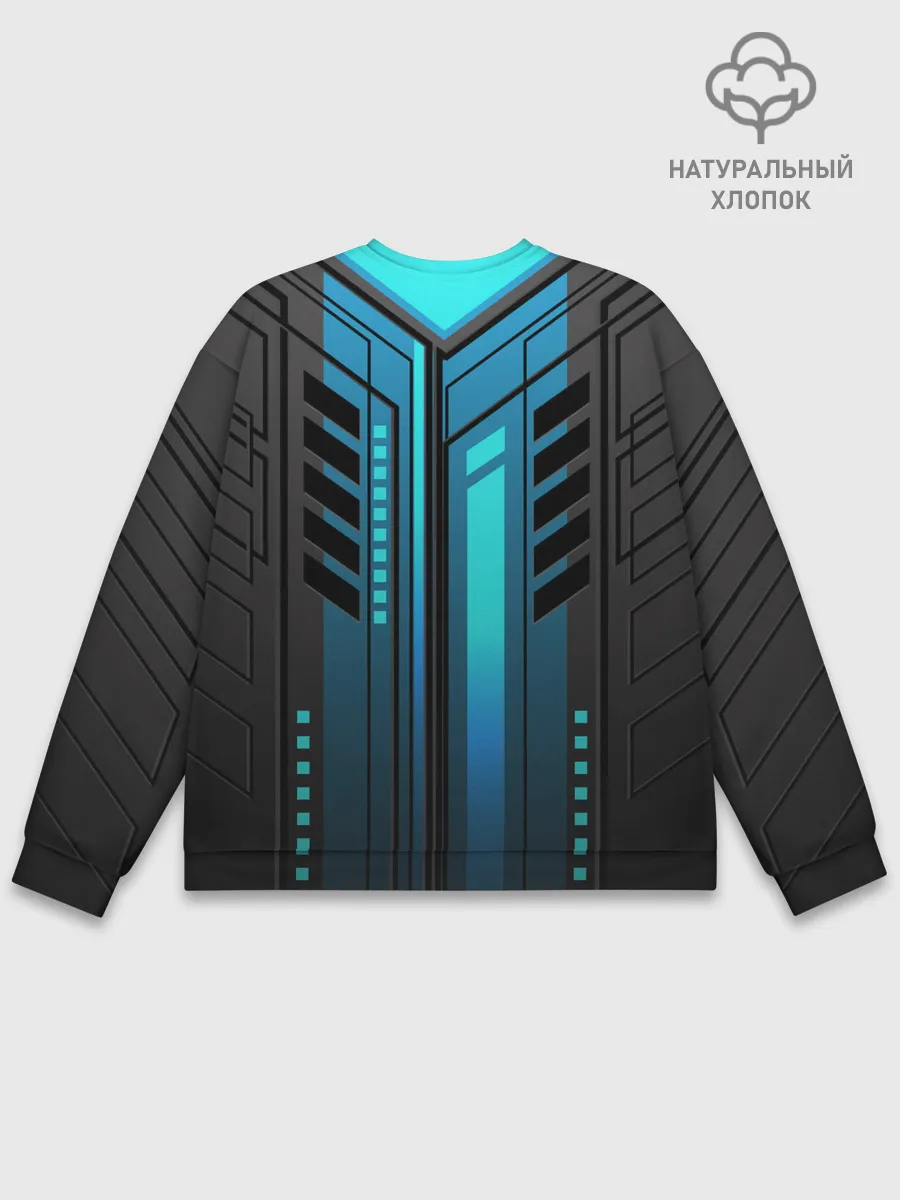 Мужской свитшот базовый / Rainbow Six Siege