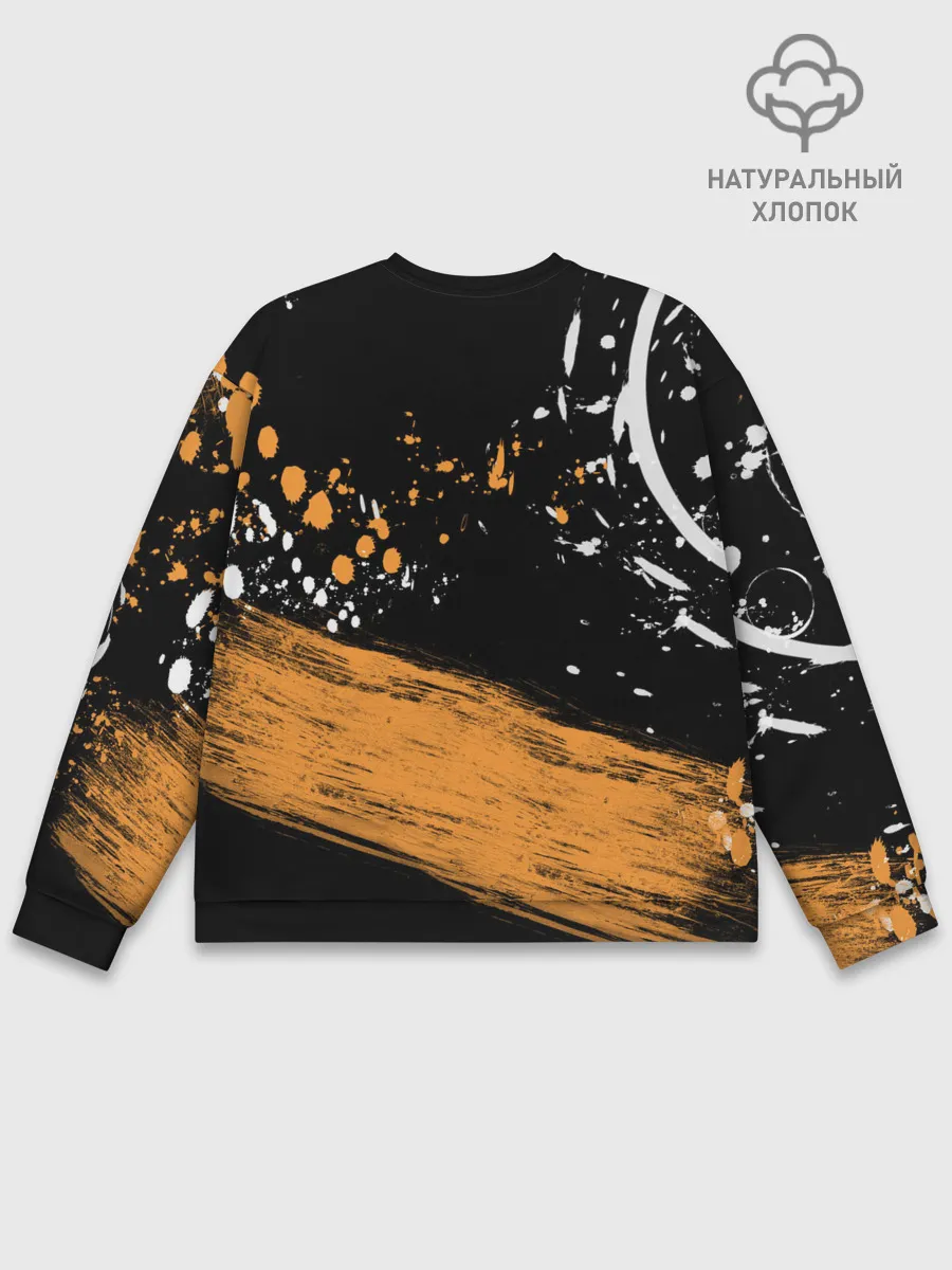 Мужской свитшот базовый / BLIND FURY