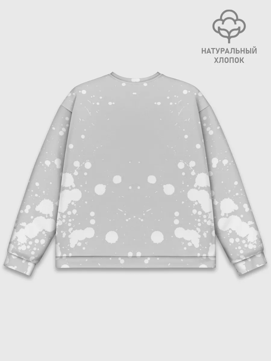 Мужской свитшот базовый / EMINEM | ЭМИНЕМ