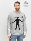 Мужской свитшот базовый / EMINEM | ЭМИНЕМ