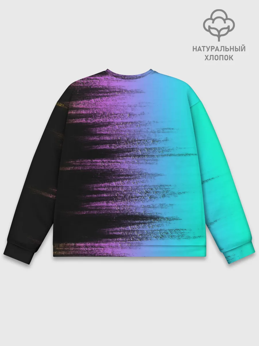 Мужской свитшот базовый / BILLIE EILISH