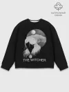 Мужской свитшот базовый / The Witcher