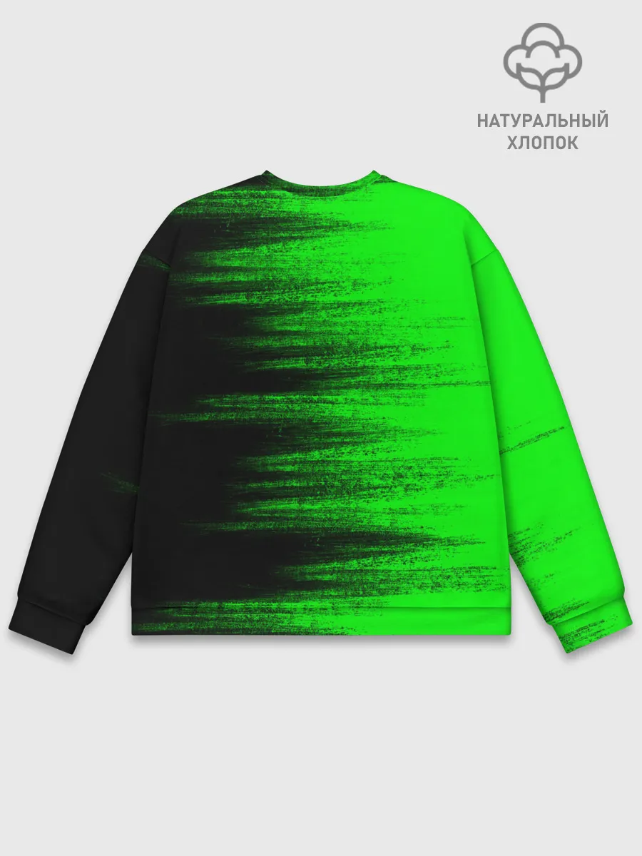 Мужской свитшот базовый / BILLIE EILISH