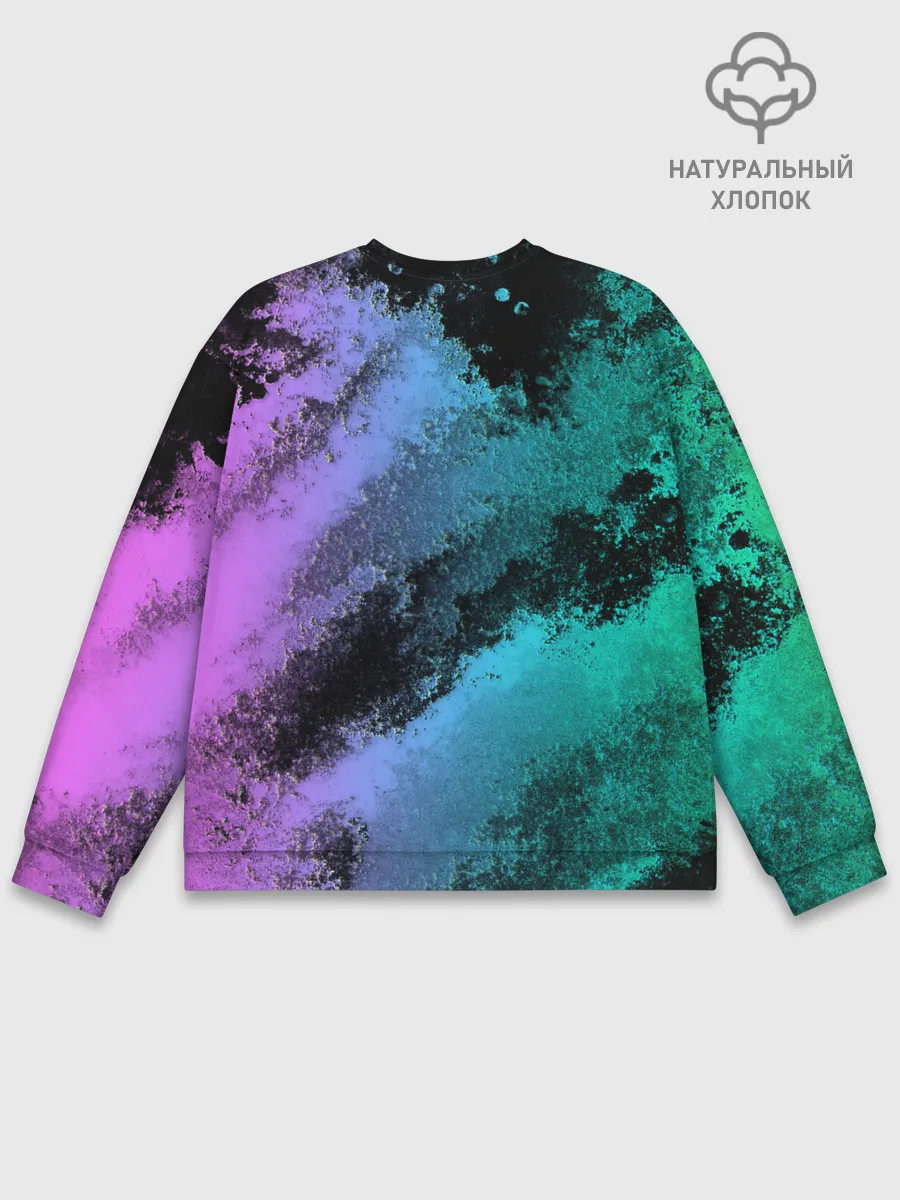 Мужской свитшот базовый / BILLIE EILISH