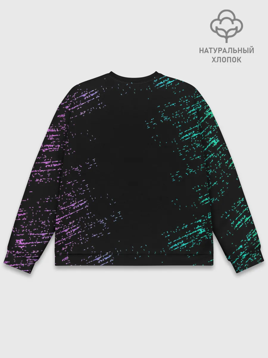 Мужской свитшот базовый / BILLIE EILISH