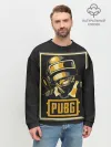 Мужской свитшот базовый / PUBG