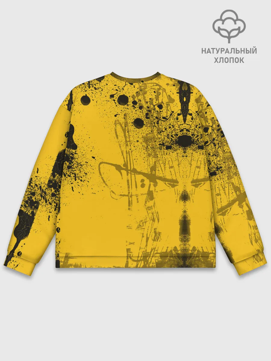 Мужской свитшот базовый / Lil Peep