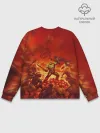 Мужской свитшот базовый / DOOM